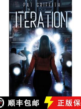 预订 Iteration [9781733262620]