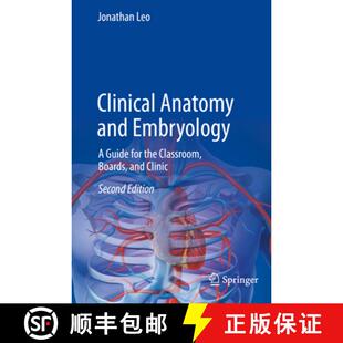 Anatomy Clinical Boards 9783031411212 Classroom and 4周达 for Guide Embryology Clinic the