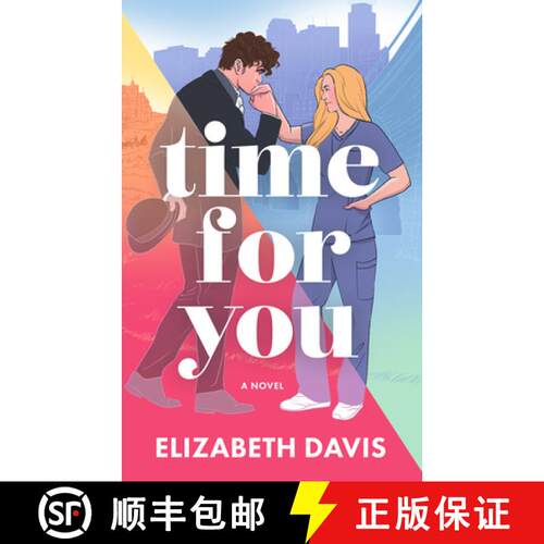 【3-4周达】Time for You [9781662529771]