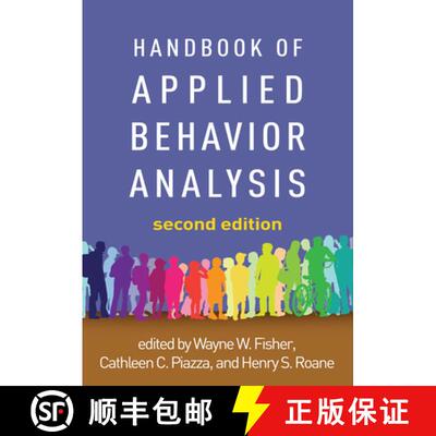 【3-4周达】Handbook of Applied Behavior Analysis, Second Edition [9781462543755]