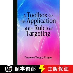 Toolbox 9781443887090 Targeting Rules Application the for 预订
