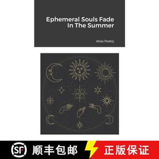【3-4周达】Ephemeral Souls Fade In The Summer [9781008908338]
