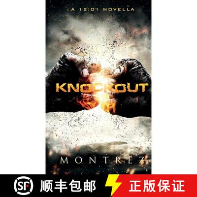 【3-4周达】Knockout [9781734767025]