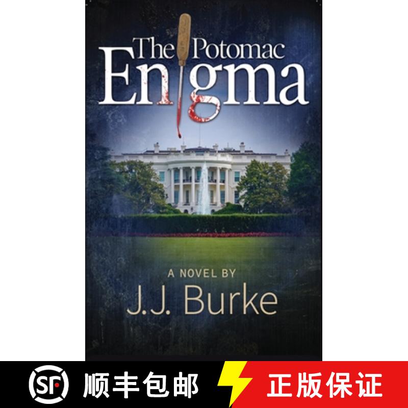 【3-4周达】The Potomac Enigma [9781644372241]