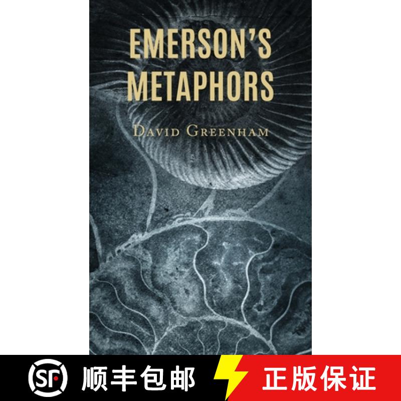 【3-4周达】Emerson's Metaphors [9781666901573]