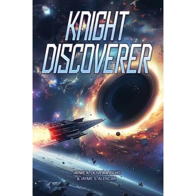 【4周达】Knight Discoverer [9781962185158]