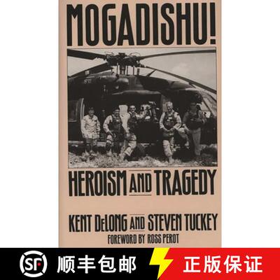 【3-4周达】Mogadishu!: Heroism and Tragedy [9780275949259]