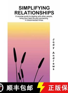 【3-4周达】Simplifying Relationships [9798990288515]