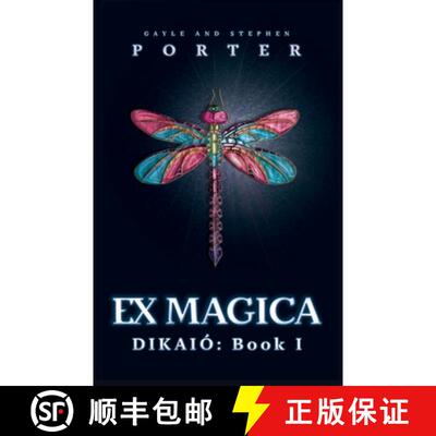 【3-4周达】Ex Magica: Diakió Book 1 [9781957907000]