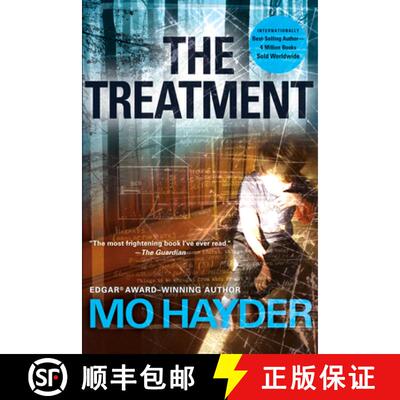 【3-4周达】The Treatment [9780802146137]