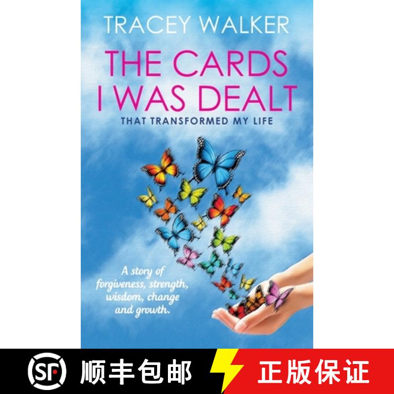 【2-3周达】The Cards I Was Dealt: That Transformed My Life [9780645627176]