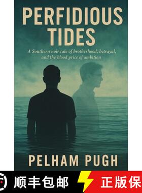 预订 Perfidious Tides [9798991535113]