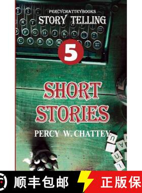 预订 Story Telling: Short Stories [9780995691766]