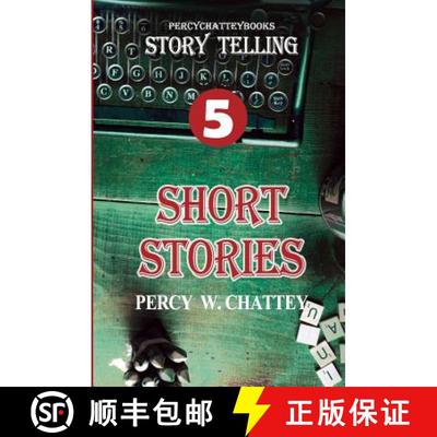 【3-4周达】Story Telling: Short Stories [9780995691766]
