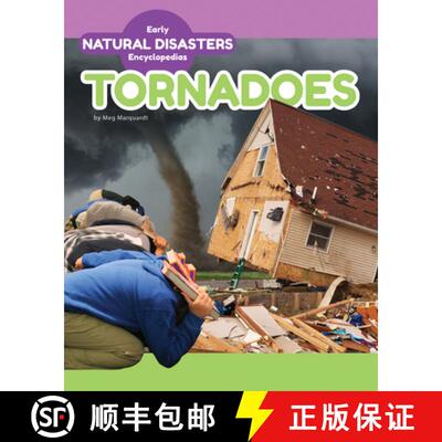 【3-4周达】Tornadoes [9781098296056]