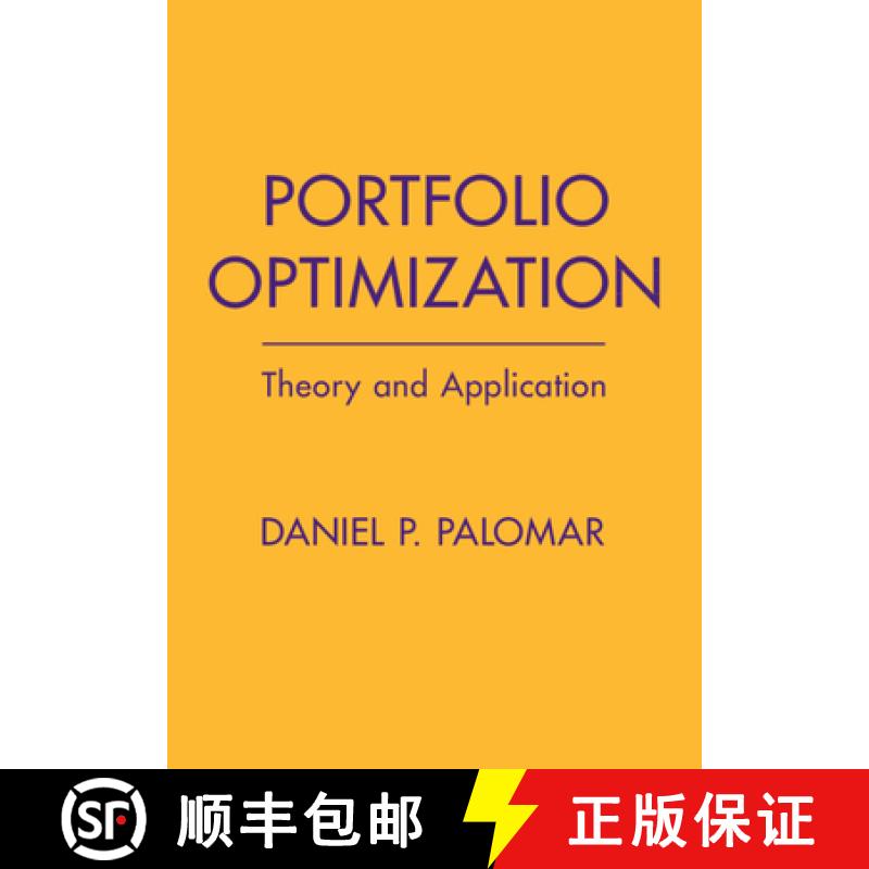 【3-4周达】Portfolio Optimization: Theory and Application [9781009428088]
