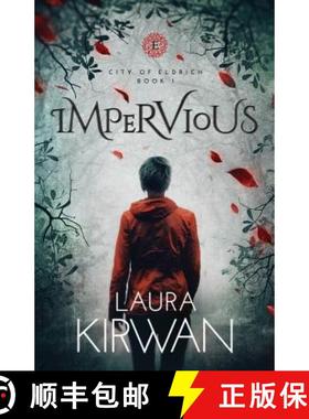 预订 Impervious [9780991302321]