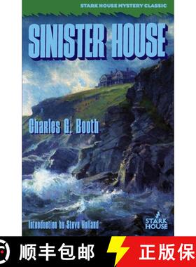 【3-4周达】Sinister House [9798886010749]