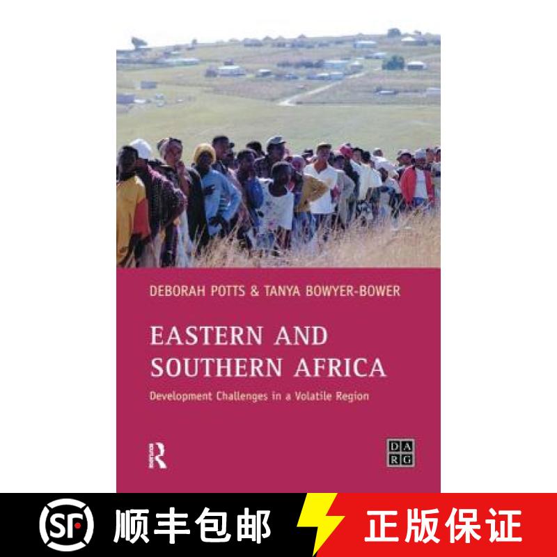 【3-4周达】Eastern and Southern Africa: Development Challenges in a Volatile Region [9781138180239]