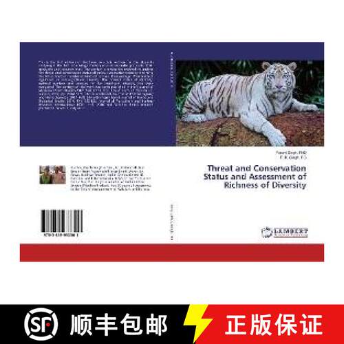 预订 Threat and Conservation Status and Assessment of Richness of Diversity [9783659933301]
