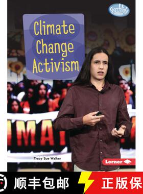 【3-4周达】Climate Change Activism [9781728463919]