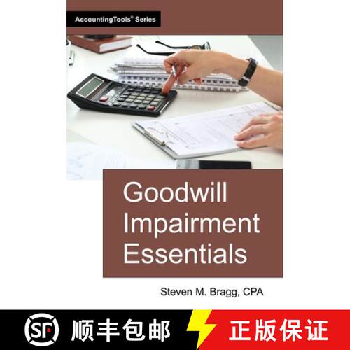 【3-4周达】Goodwill Impairment Essentials [9781642213188]