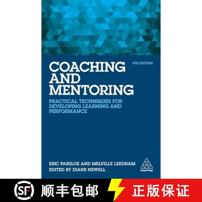 【3-4周达】Coaching and Mentoring – Practical Techniques for Developing Learning and Performance [9781398601963]