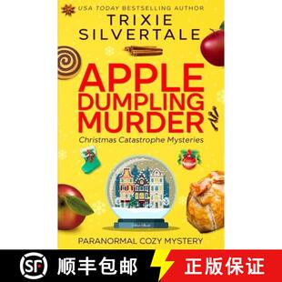 【3-4周达】Apple Dumpling Murder: Paranormal Cozy Mystery [9781952739231]
