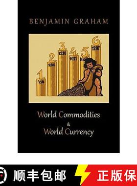 【3-4周达】World Commodities & World Currency [9781578989966]