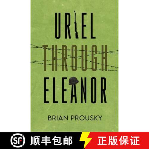 【3-4周达】Uriel Through Eleanor [9784824191809]