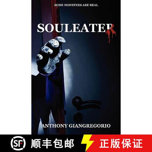 【3-4周达】Souleater [9781935458159]