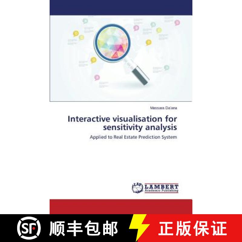 预订 Interactive Visualisation for Sensitivity Analysis [9783659574870]
