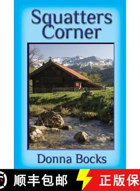 预订 Squatters Corner [9780980209099]