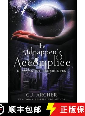 【3-4周达】The Kidnapper's Accomplice [9781922554666]