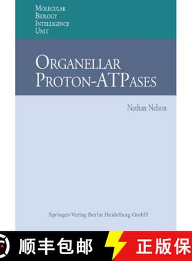 【3-4周达】Organellar Proton-ATPases [9783662222676]