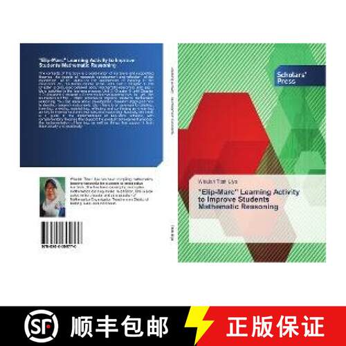 预订 Elip-Marc Learning Activity to Improve Students Mathematic Reasoning [9786202309776]