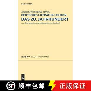 Deutsches 9783110231601 Hauptmann Jahrhundert 4周达 Band Lexikon. Literatur Halm Das 20.