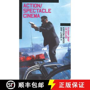 【3-4周达】Action/Spectacle Cinema: A Sight and Sound Reader [9780851707570]
