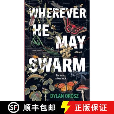 【3-4周达】Wherever He May Swarm [9798232991326]