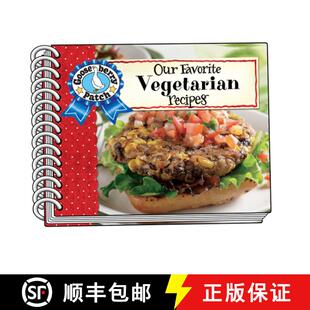 Our 4周达 Favorite Vegetarian 9781620934104 Recipes