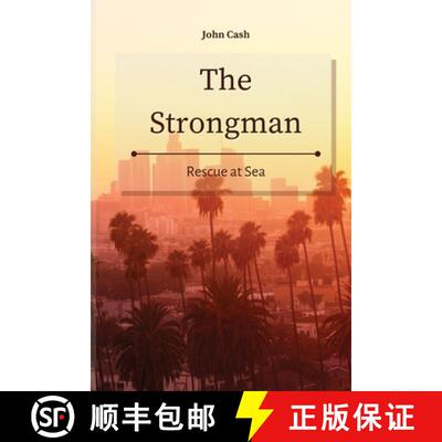 【3-4周达】The Strongman: Rescue at Sea [9781801934800]