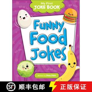 9798765410042 预订 Jokes Food Funny