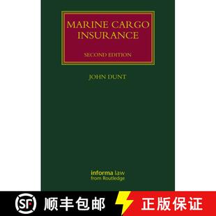 MARINE 4周达 CARGO INSURANCE 9780367737504