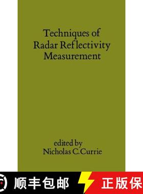 【3-4周达】Techniques of Radar Reflectivity Measurement [9780890061312]