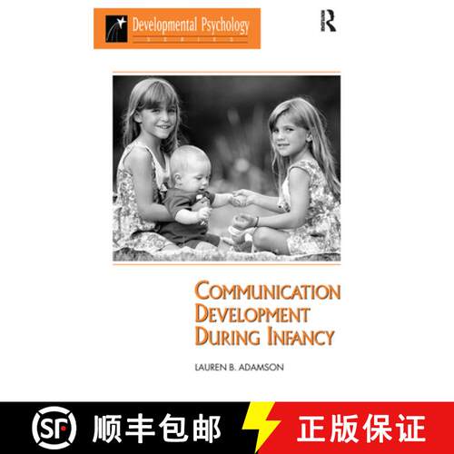 【3-4周达】精装 Communication Development During Infancy [9780367315092]