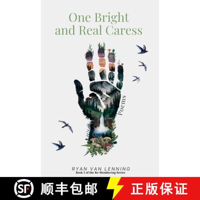 【3-4周达】One Bright and Real Caress [9781736877661]