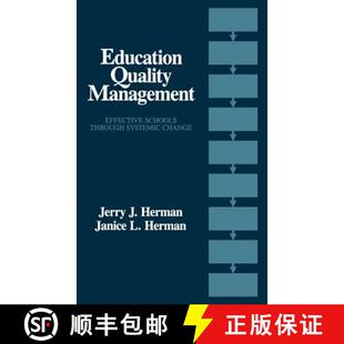 Systemic 9781566761383 Education Effective Schools Management 4周达 Quality Change Through
