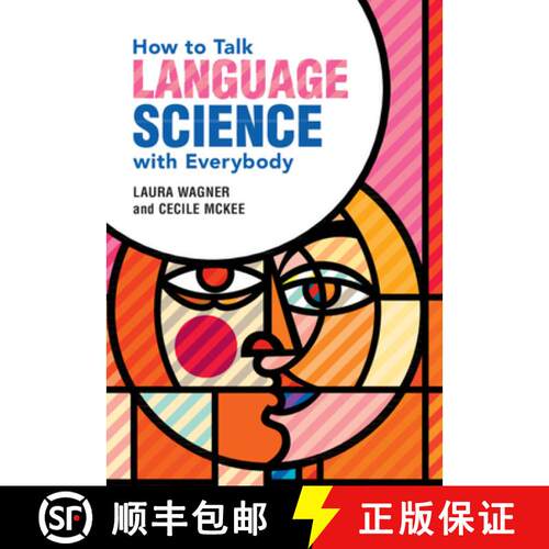 【3-4周达】精装 How to Talk Language Science with Everybody [9781108841511]