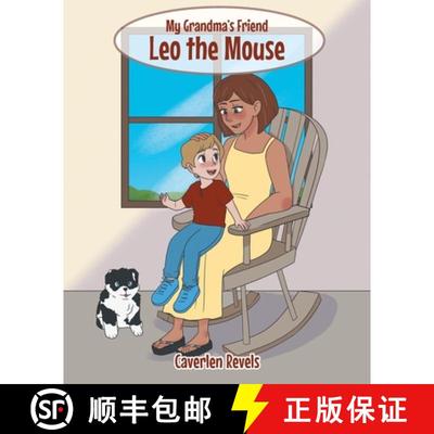 【3-4周达】My Grandma's Friend Leo the Mouse [9798886442205]