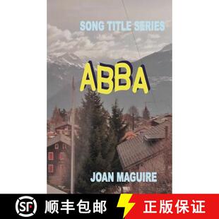 Song 4周达 Title Series 9780994199812 ABBA